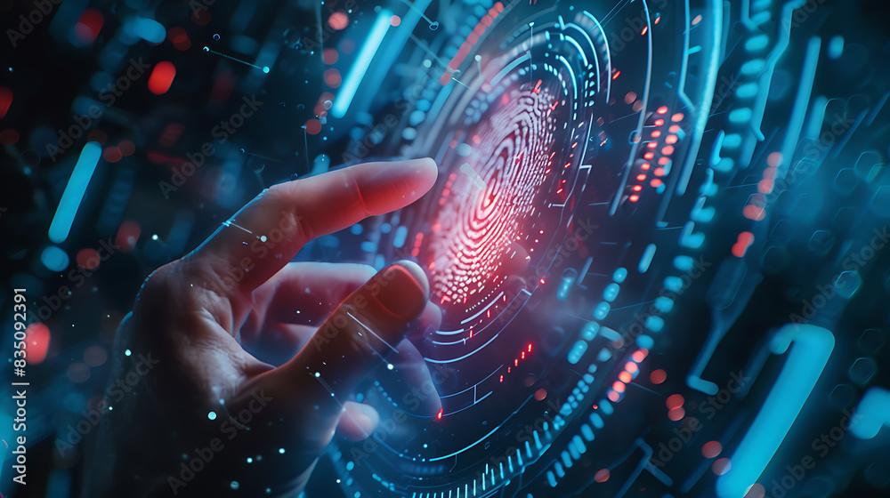 fingerprint access Security of biometric login technology fingerprint access Security of biometric login technology