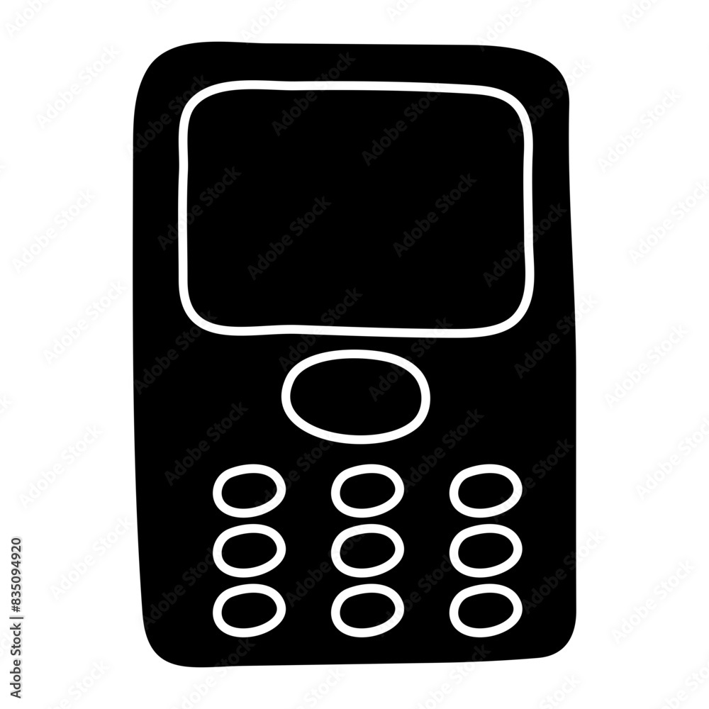 A premium download icon of number cruncher, calculator
A premium download icon of number cruncher, calculator