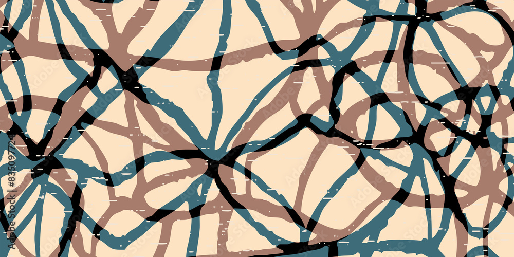 Abstract pattern. Illustration for printing on wall decorations. For use in graphics. Abstract pattern. Illustration for printing on wall decorations. For use in graphics.