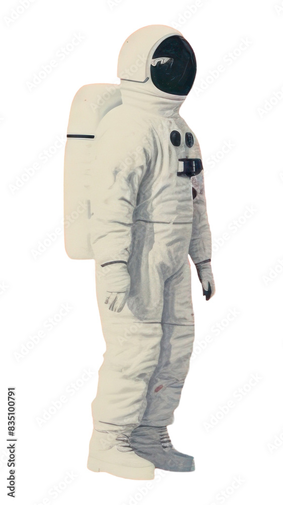 PNG Astronaut standing adult architecture.