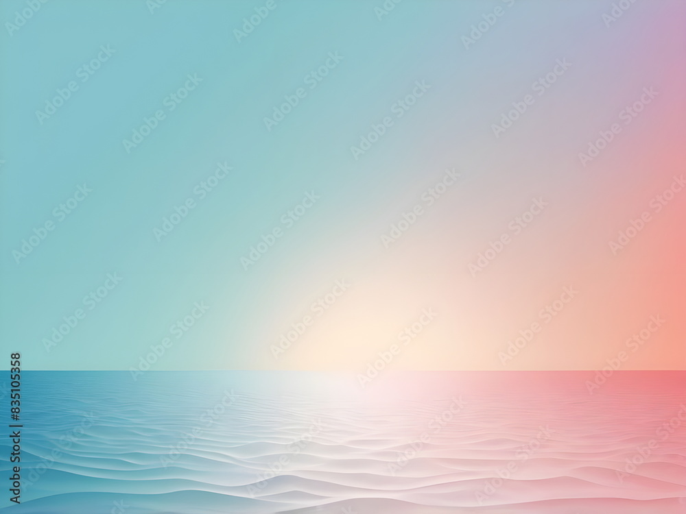 Fototapeta premium summer template