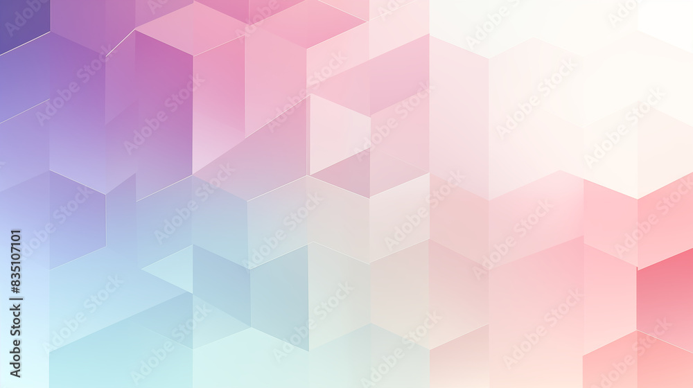 Geometric Abstract Image Pattern Background, Hexagonal Shapes in Pastel Colors, Wallpaper, Background, Cell Phone Cover and Screen, Smartphone, Computer, Laptop, 16:9 Format - PNG Geometric Abstract Image Pattern Background, Hexagonal Shapes in Pastel Colors, Wallpaper, Background, Cell Phone Cover and Screen, Smartphone, Computer, Laptop, 16:9 Format - PNG