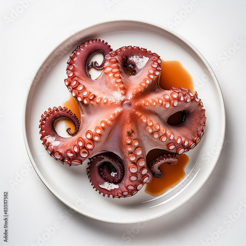 문어, octopus, 조리법, recipe, 해산물, seafood, 조리, cooking, 맛, flavor, 식품, food, 식사, meal, 조리기술, cooking technique, 식사 시간, mealtime, 식사 준비, meal preparation, 조리 재료, cooking ingredients, 해산물 요리, seafood dish,