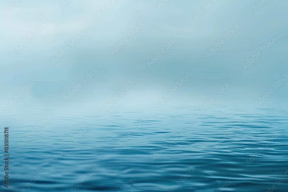 Background with a soft blur effect in shades of blue, creating a serene atmosphere Background with a soft blur effect in shades of blue, creating a serene atmosphere