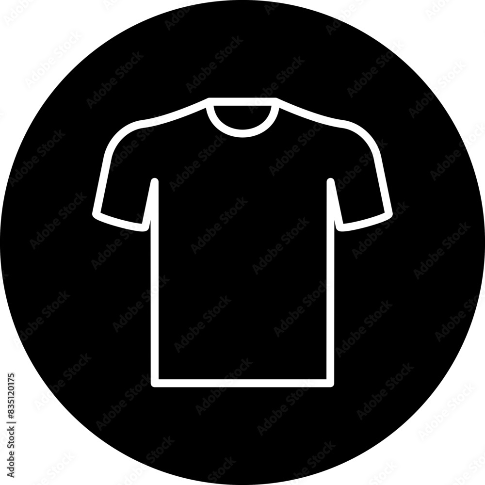 Tshirt Icon Style Tshirt Icon Style