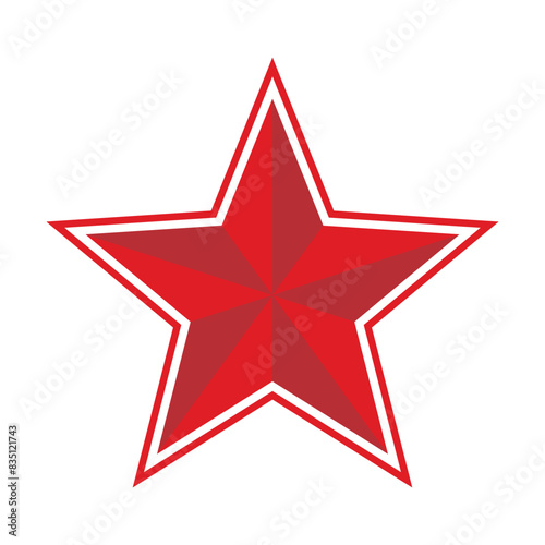 Red Star 3d