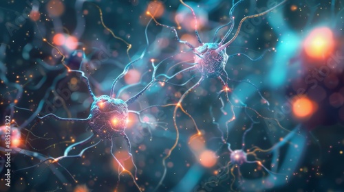 ALS Awareness Month: Understanding Nerve Cells and Spreading Awareness.
