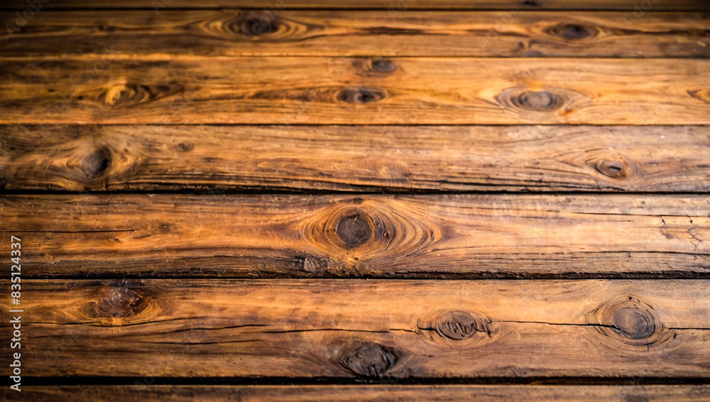 Naklejka premium wallpaper Natural wood texture, natural wood pattern background image Natural wood texture background image.High quality photos