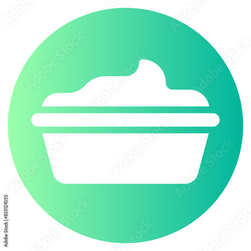 dip gradient icon