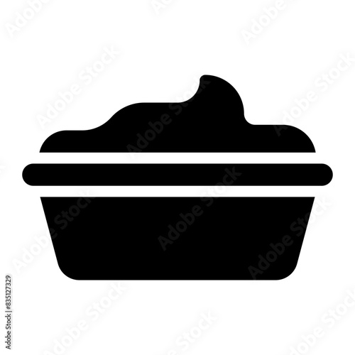 dip glyph icon