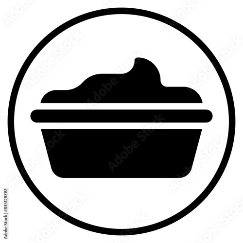 dip glyph icon