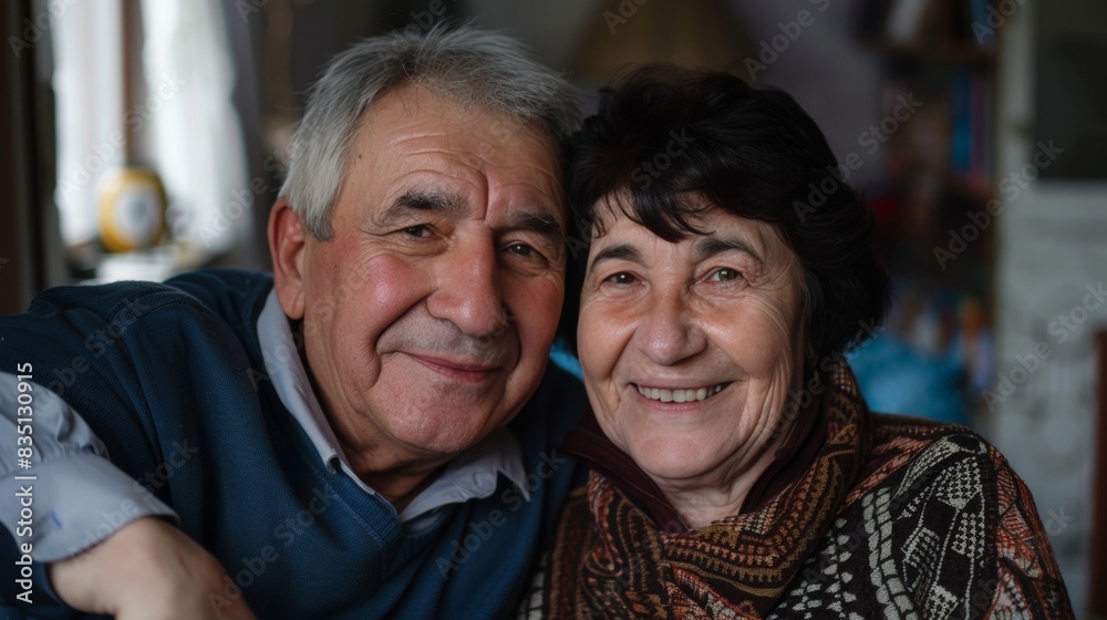 couple senior family smile and happy activity together, cuddling, warm hugs, senior or adult love, married couple, warm family. Husband and wife in love so fun in important days, celebrating couple senior family smile and happy activity together, cuddling, warm hugs, senior or adult love, married couple, warm family. Husband and wife in love so fun in important days, celebrating