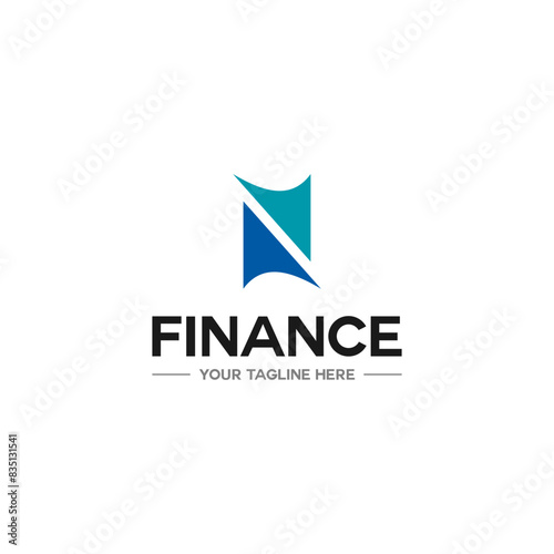 Free Download finance logo icon, business & finance logo, finance design, trading and distribution logo, accounting & financial logo, Financial Advisors Design Template. - GFXLoad