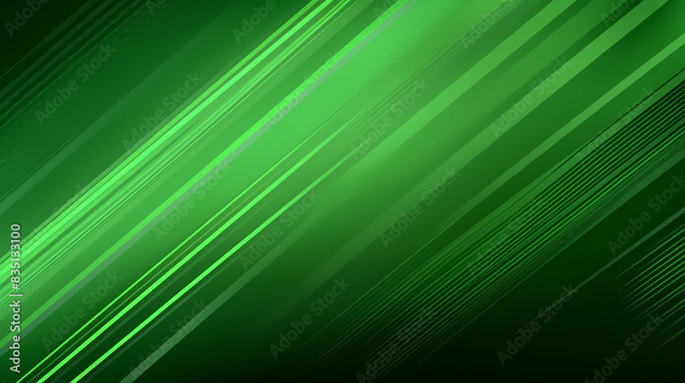 abstract light green background with lines. illustration technology abstract light green background with lines. illustration technology