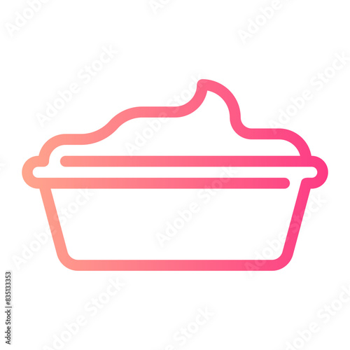 dip gradient icon