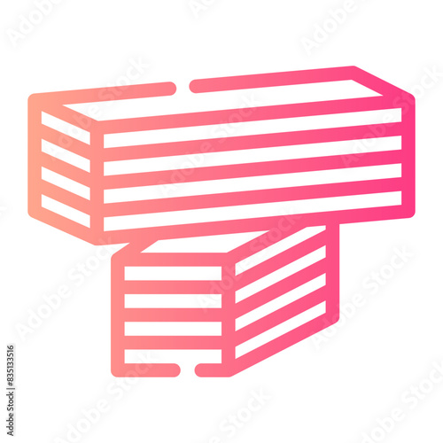 waffers gradient icon