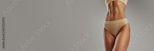 Billede på lærred Banner