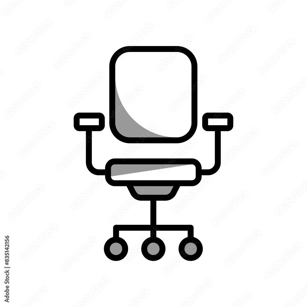 Office chair icon PNG Office chair icon PNG