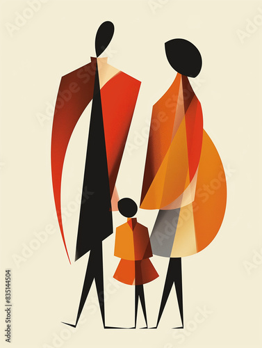 Abstract family