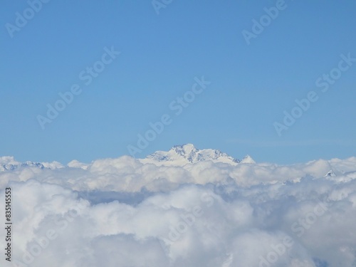 sky and clouds