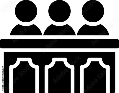 Jury icon