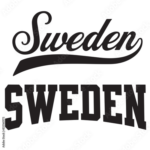 Sweden Word Vector