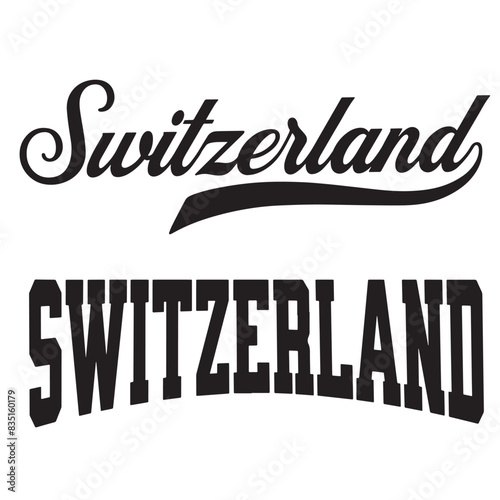 Switzerland Word Vector