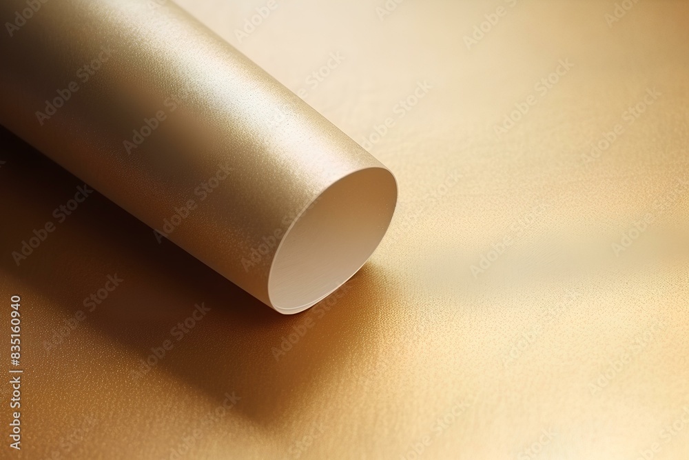 roll of paper on white made by midjourney roll of paper on white made by midjourney