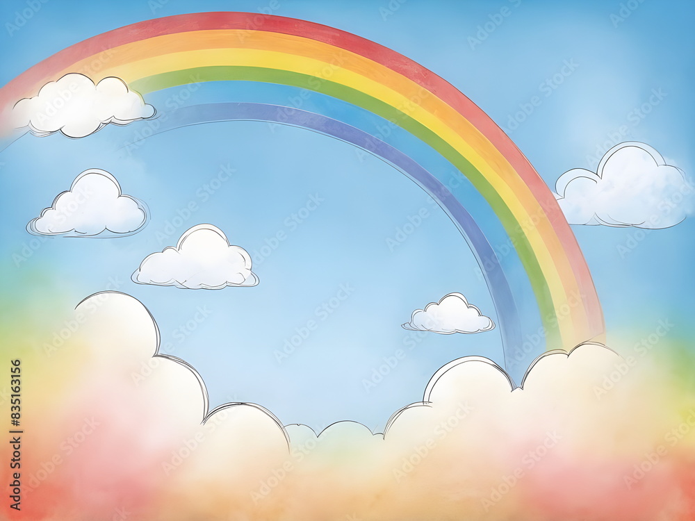 abstract rainbow background abstract rainbow background