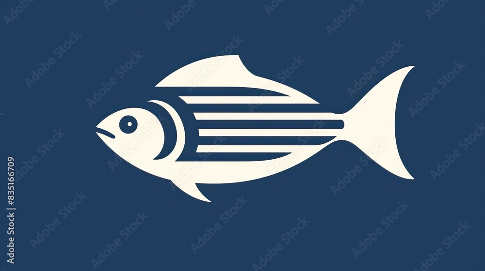 illustration of a fish illustration of a fish