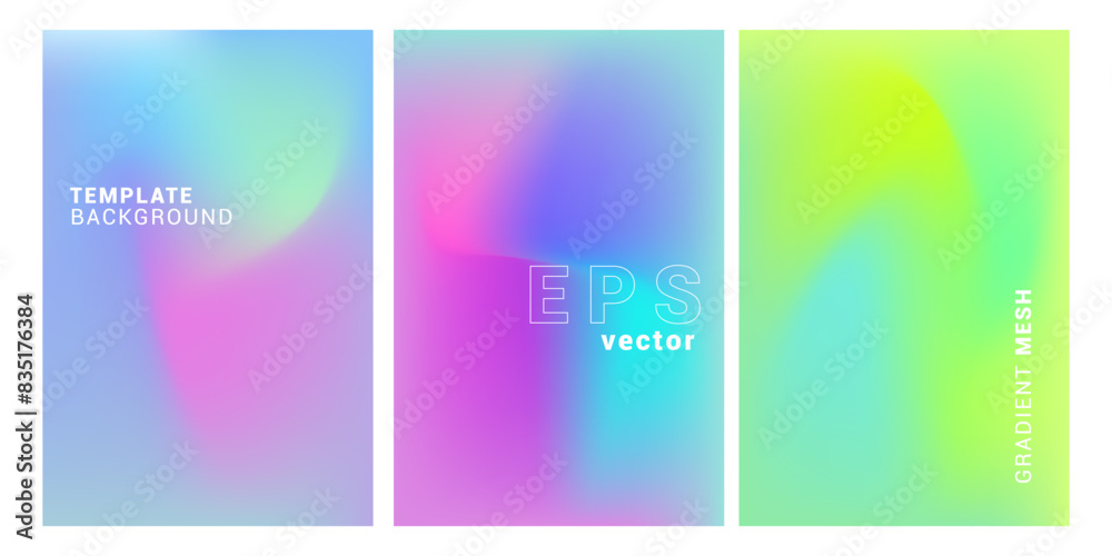 Soft blurred colorful gradient abstract background. fluid wave background Banner, poster, flayer, advertising template. Soft blurred colorful gradient abstract background. fluid wave background Banner, poster, flayer, advertising template.