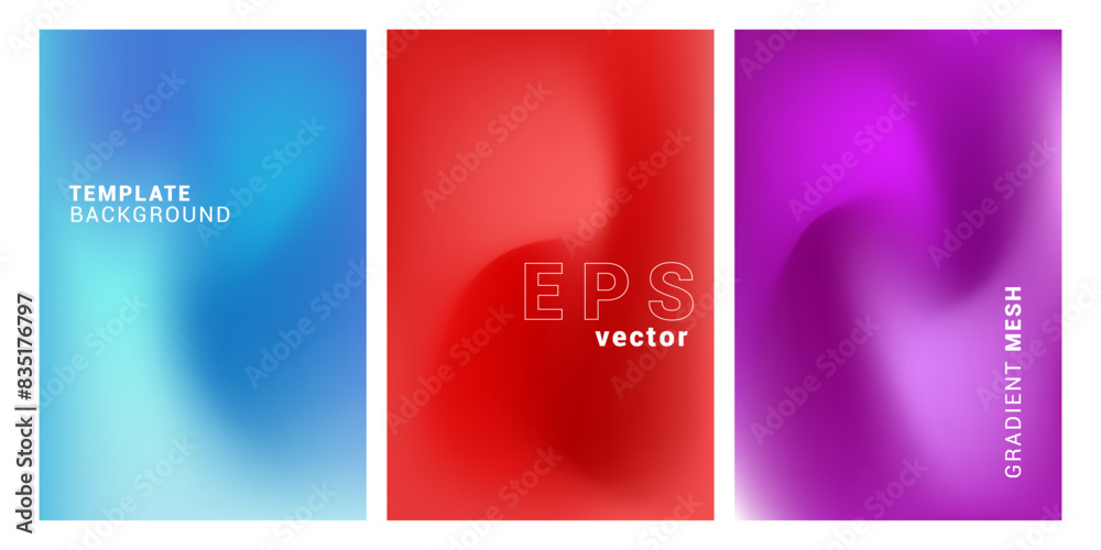 Soft blurred colorful gradient abstract background. fluid wave background Banner, poster, flayer, advertising template. Soft blurred colorful gradient abstract background. fluid wave background Banner, poster, flayer, advertising template.