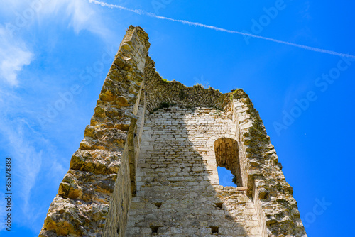 Ruins of the Tour de Ganne (