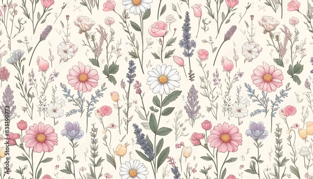 floral pattern floral pattern