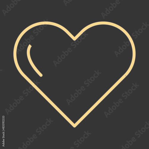 Heart Icon Design
