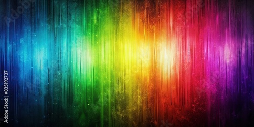 Abstract rainbow blurred gradient background with texture and dark shade, rainbow, blurred, gradient, background, texture, dark shade, vibrant, colorful, abstract, design, smooth, soft, pastel