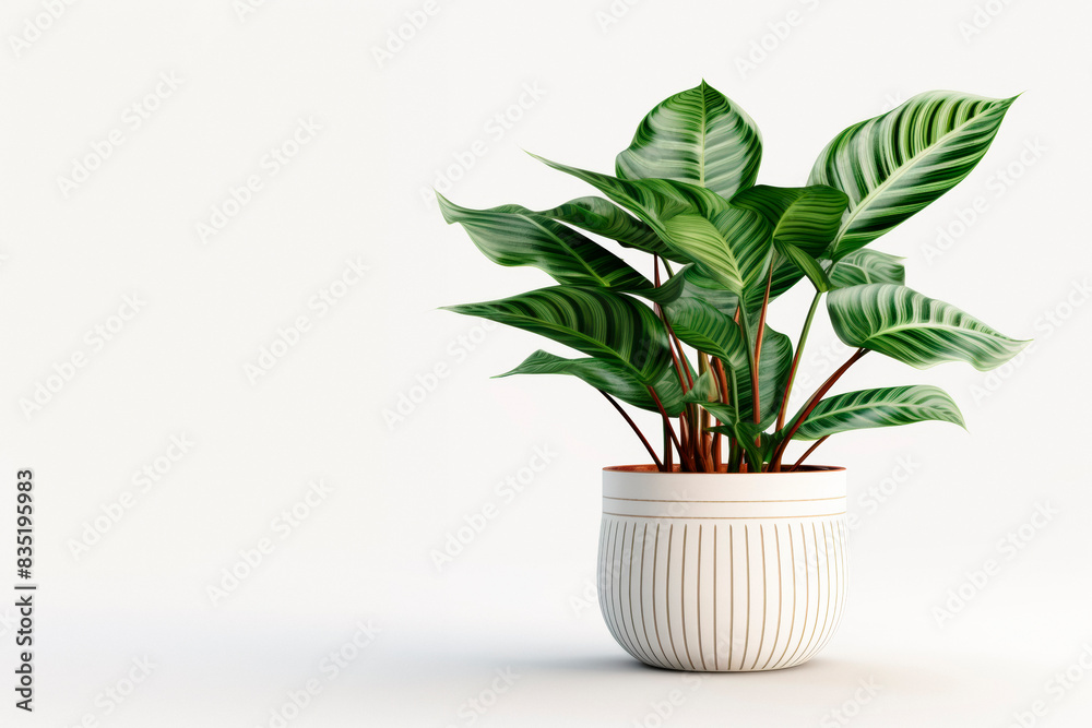Obraz premium plant in flowerpot