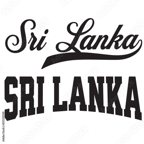 Sri Lanka Word Vector