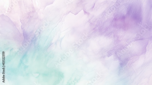 Abstract watercolor background.