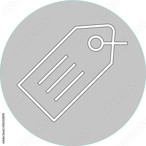 Tag Icon Design