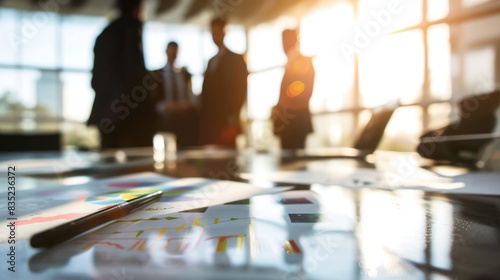 Wallpaper Mural business men and team present project and the meeting rooms, financial, technology, office, adult, computer, modern, professional, office, success, target, contact, win. Torontodigital.ca