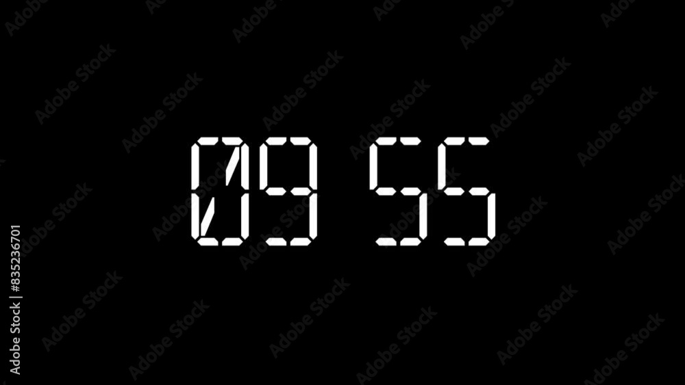10 | timer | count down of ten min | 10 minutes countdown to zero Animation 10 | timer | count down of ten min | 10 minutes countdown to zero Animation