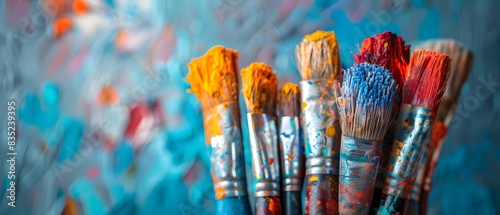 2D Illustration, A craftsperson's commitment to excellence is unwavering, as they devote themselves wholeheartedly to perfecting their craft and achieving mastery in their chosen field., pastel color