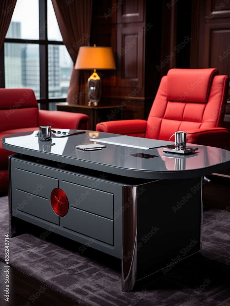 Fototapeta premium modern living room