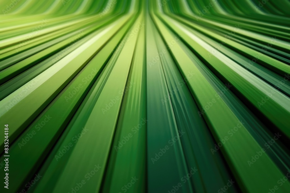 Close-up shot of a textured green and white striped background, suitable for design and graphic use Close-up shot of a textured green and white striped background, suitable for design and graphic use