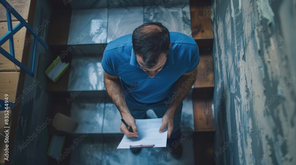 A person writing notes or ideas on a piece of paper, likely for personal use or inspiration A person writing notes or ideas on a piece of paper, likely for personal use or inspiration