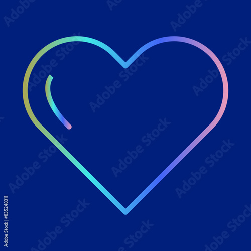 Heart Icon Design