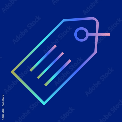 Tag Icon Design