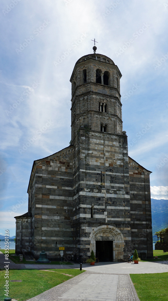 Fototapeta premium Italienische Seen