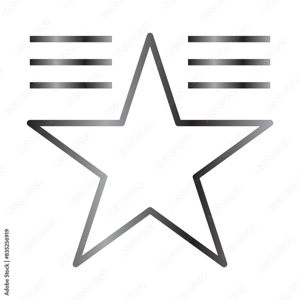 Star Icon Design Star Icon Design